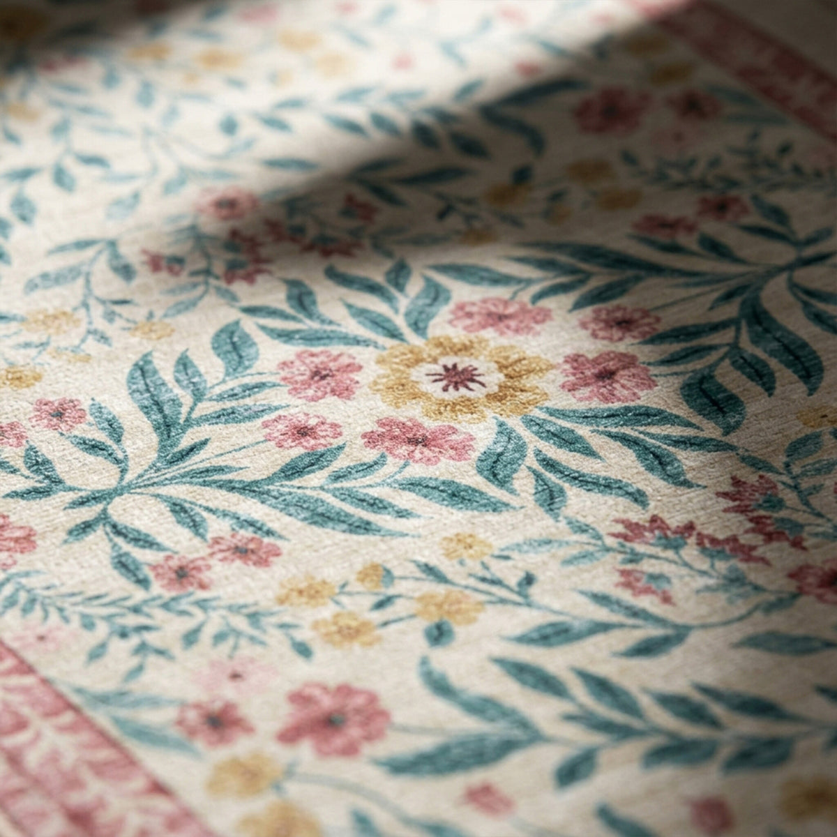 Vintage buitenkleed - Luana Multicolor