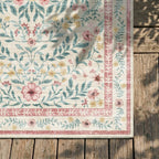 Vintage buitenkleed - Luana Multicolor