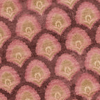 Vintage vloerkleed - Sage Pattern Rood