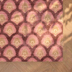Vintage vloerkleed - Sage Pattern Rood