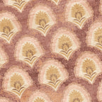 Vintage vloerkleed - Sage Pattern Terracotta