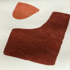 Wasbaar kindervloerkleed - Billy Shapes Multicolor