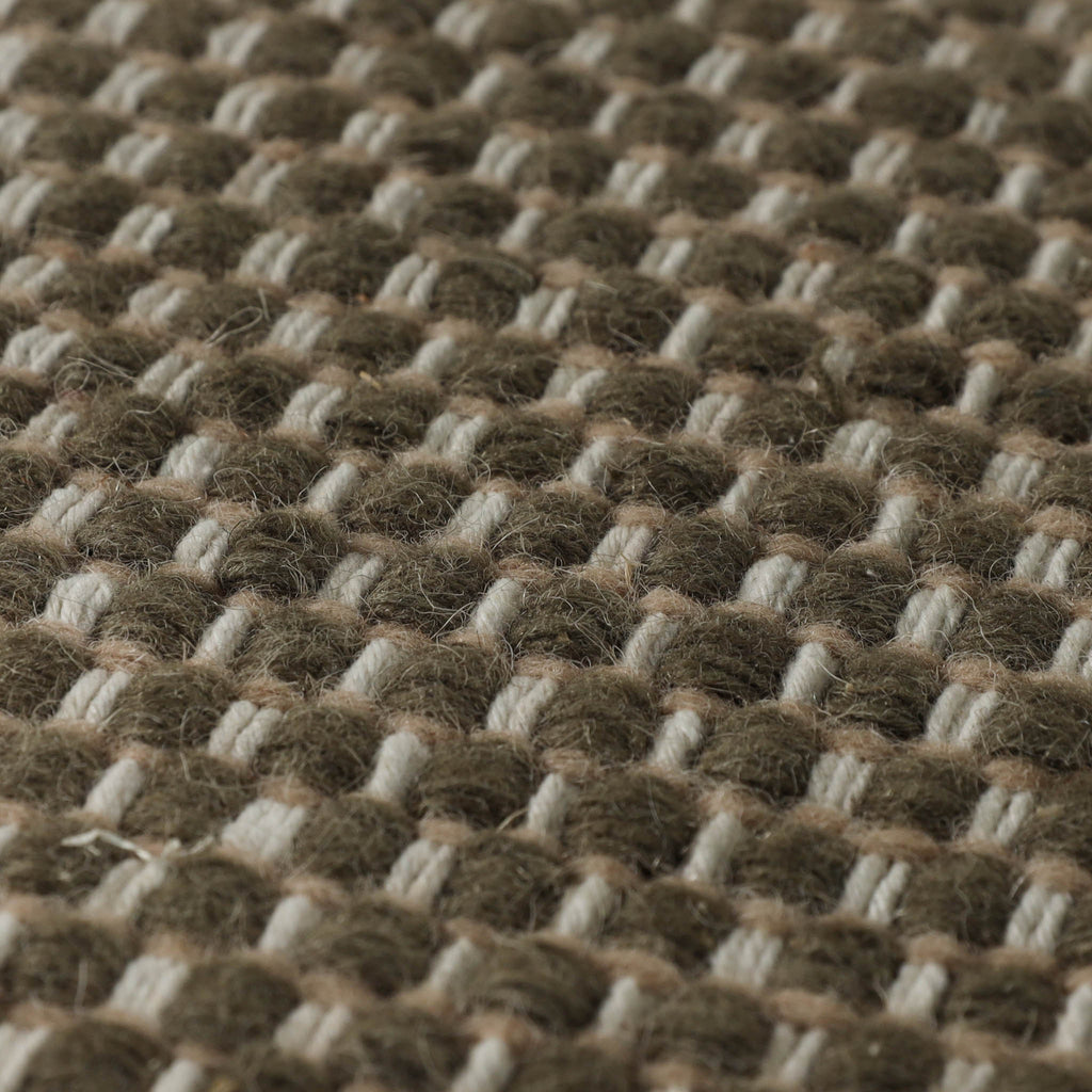 Wool Rug - Bliss Green