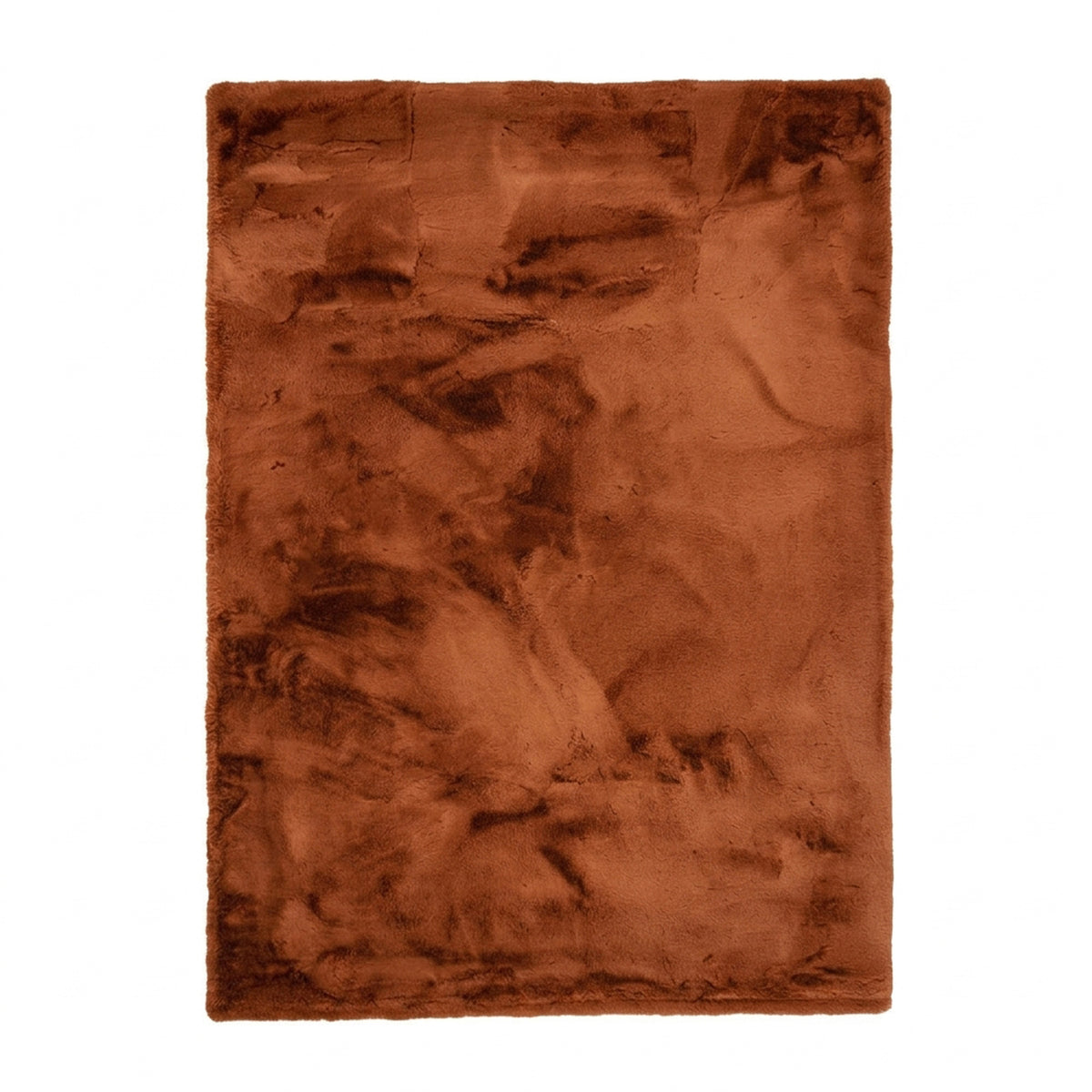 Tapis doux à poils hauts - Comfy Supreme Marron