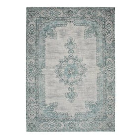 Vintage vloerkleed - Dreams Mint/Turquoise - sfeer