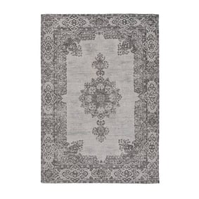 Vintage vloerkleed - Dreams Taupe - sfeer