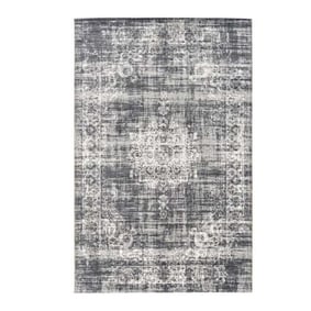 Vintage vloerkleed - Classic Grijs - product