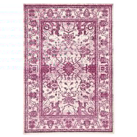 Vintage Vloerkleed - Bastille Violet - product