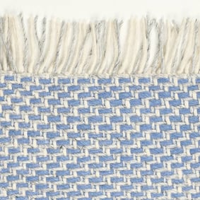 Vloerkleed Atelier - Craft 49508 Blauw - product