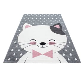 Kindervloerkleed - Anna Kat Roze - sfeer