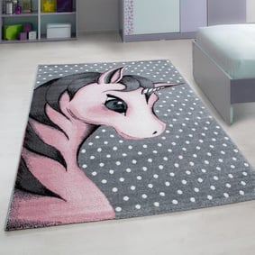 Kindervloerkleed Unicorn - Anna Roze