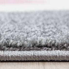 Rond Kindervloerkleed - Anna Kat Roze - sfeer