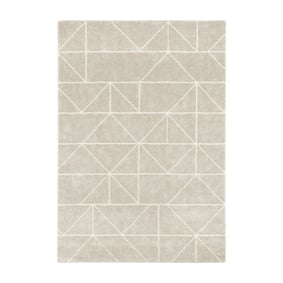 Scandinavisch vloerkleed - Maniac Beige/Creme Arles - product