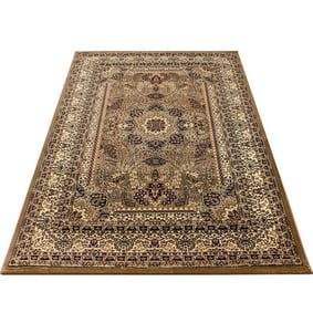 Oosters vloerkleed - Marrakesh Beige 207 - product