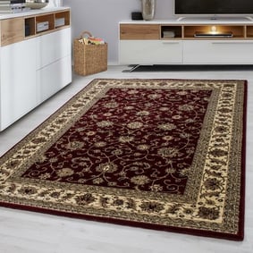 Oosters vloerkleed - Marrakesh Rood 210