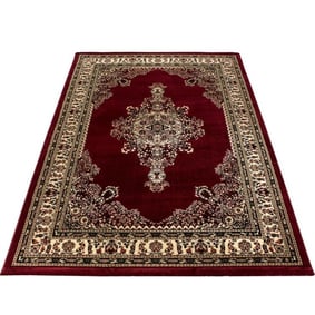 Oosters vloerkleed - Marrakesh Rood 297 - product