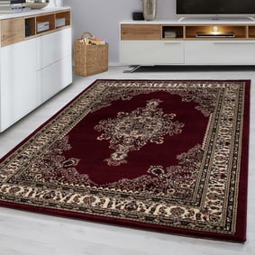 Oosters vloerkleed - Marrakesh Rood 297