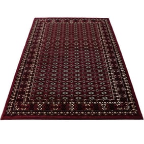 Oosters vloerkleed - Marrakesh Rood 351 - product