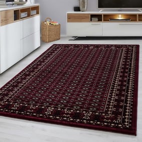 Oosters vloerkleed - Marrakesh Rood 351