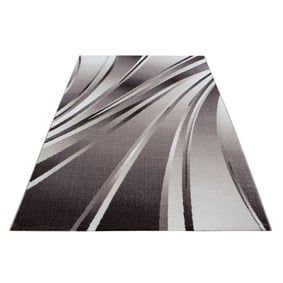 Modern vloerkleed - Jena Bruin 9210 - sfeer