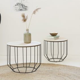 Bijzettafel - Ulrik 2/set - product