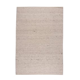 Wollen vloerkleed - Wise Wit/Naturel No. 607 - sfeer