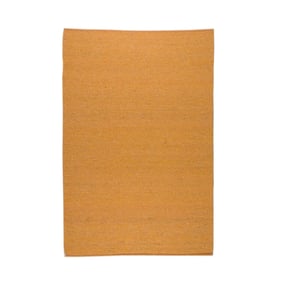 Wollen vloerkleed - Wise Geel No. 378 - sfeer