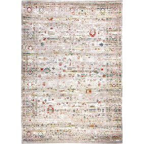 Vintage vloerkleed - Antiquarian Ushak Multicolor 8894 - sfeer
