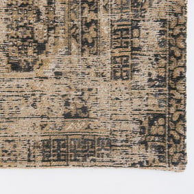 Vintage vloerkleed - Antiquarian Hadschlu Gold 8720 - sfeer