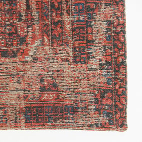 Vintage vloerkleed - Antiquarian Hadschlu Red 8719 - sfeer