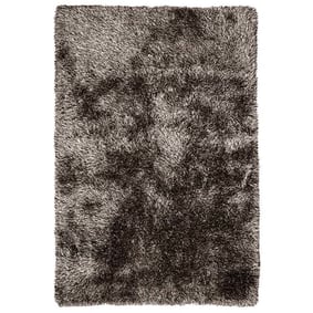Hoogpolig vloerkleed - Love Shaggy Taupe - sfeer
