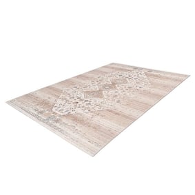 Vintage vloerkleed - Bach 1100 Beige - product