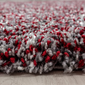 Hoogpolige loper - Enjoy Rood - sfeer