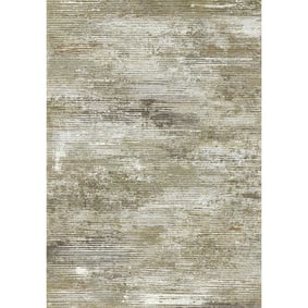 Modern Vloerkleed - Aberdeen Bruin/Beige 6282 