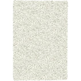 Hoogpolig Vloerkleed - Twilight Creme/Wit 6926