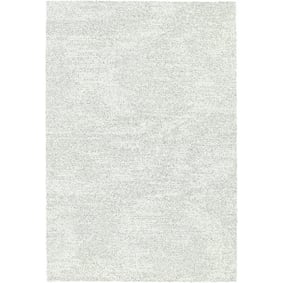 Hoogpolig vloerkleed -  Marshall Licht Grijs 6242
