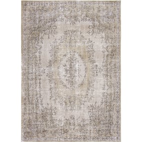 Vintage vloerkleed - Palazzo 9137 Beige - product