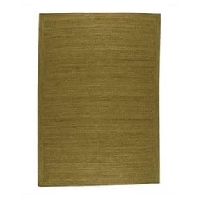 Jute vloerkleed - Fair Groen - sfeer