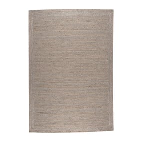 Jute vloerkleed - Fair Grijs - sfeer