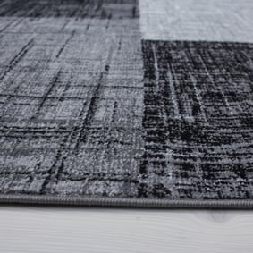 Moderne loper - Plus Zwart 8001 - sfeer