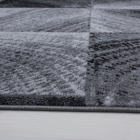Moderne loper - Plus Zwart 8003 - sfeer