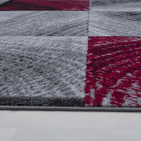 Moderne loper - Plus Rood 8003 - sfeer