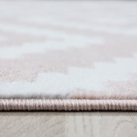 Moderne loper - Plus Roze 8005 - sfeer