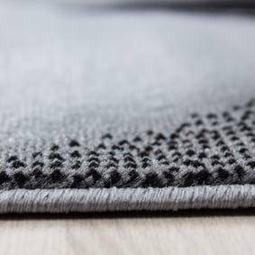 Moderne loper - Plus Zwart 8008 - sfeer