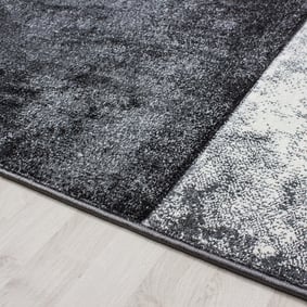 Moderne loper  - Tetris Grijs 1710 - sfeer