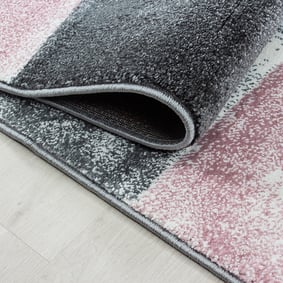 Moderne loper  - Tetris Roze 1710 - sfeer
