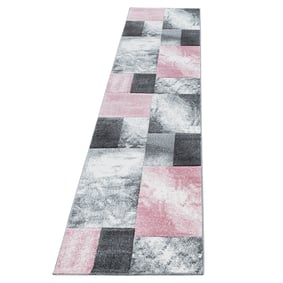 Moderne loper  - Tetris Roze 1710
