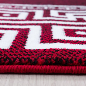 Moderne loper - Jena Rood 9340 - sfeer