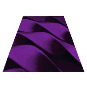 Modern vloerkleed - Jena Lila 9240 - sfeer