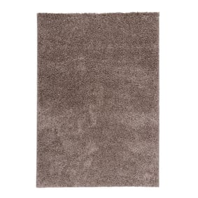 Hoogpolig vloerkleed - Lofty Taupe - product